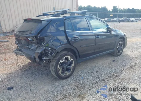 2021 Subaru Crosstrek Limited z USA, uszkodzony, nr VIN JF2GTHMC4M8220226